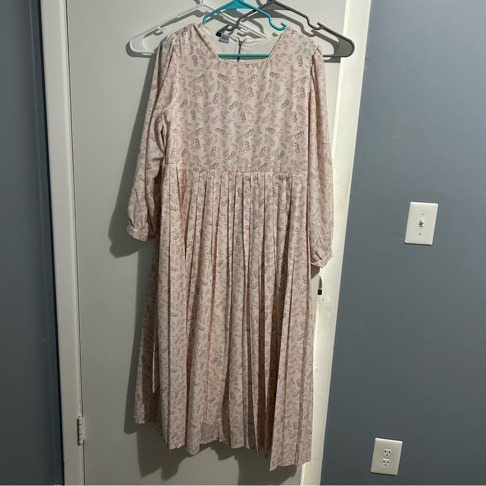 Claire Dress Made By Hara size M